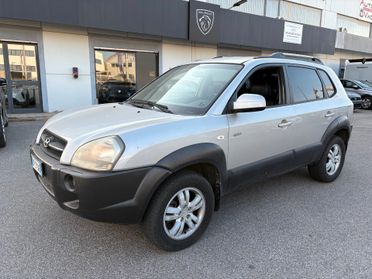 Hyundai Tucson 2.0 CVVT 16V Active