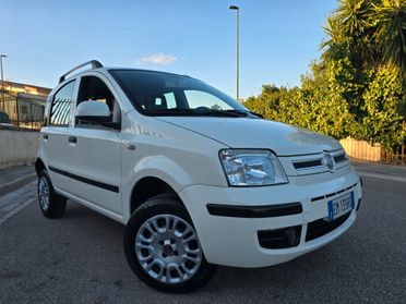 FIAT PANDA NATURAL POWER 2012 PERFETTA DI TUTTO