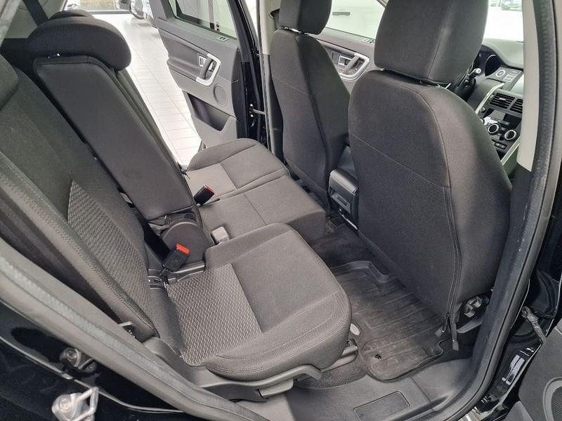 Land Rover Discovery Sport 2.0 TD4 150 CV Auto Business Edition