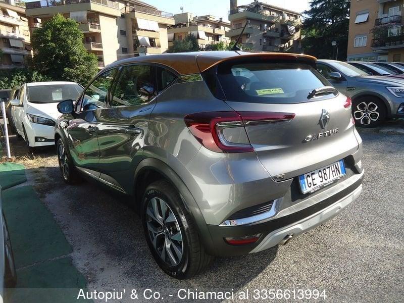 Renault Captur 1.3 TCe 130 CV CAMBIO AUTOM.