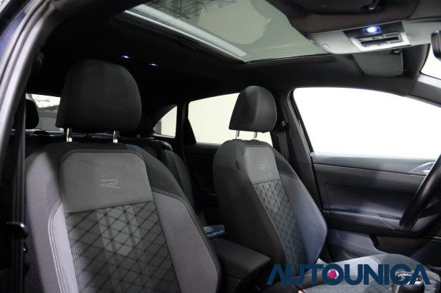 VOLKSWAGEN Taigo 1.0 TSI 110 CV DSG R-LINE TETTO PANORAMA