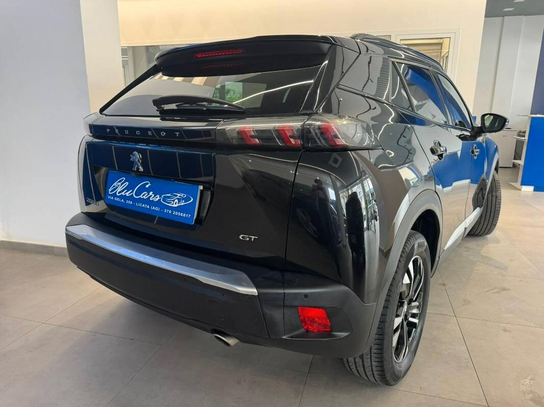 Peugeot 2008 1.5 bluehdi GT Pack s&s 130cv eat8