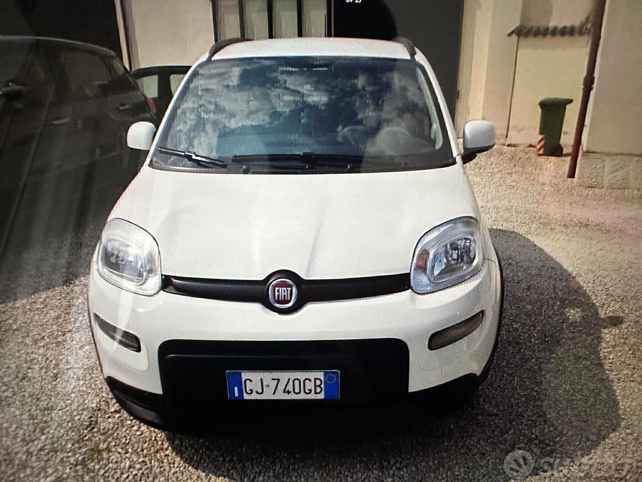Fiat Panda 1.0 FireFly S&S Hybrid City Life