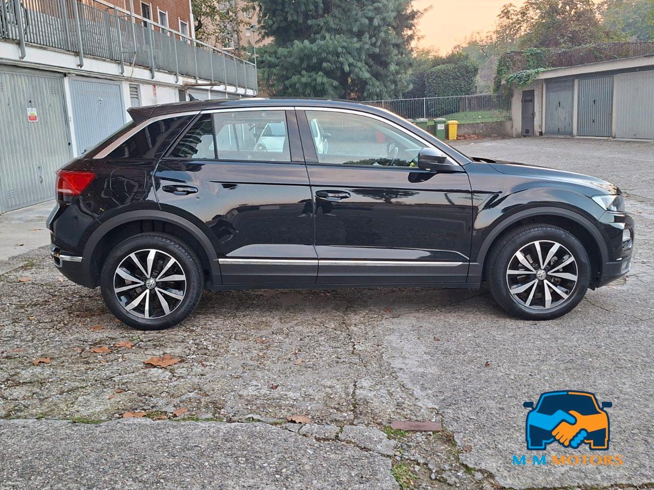 Volkswagen T-Roc 1.0 tsi Advanced