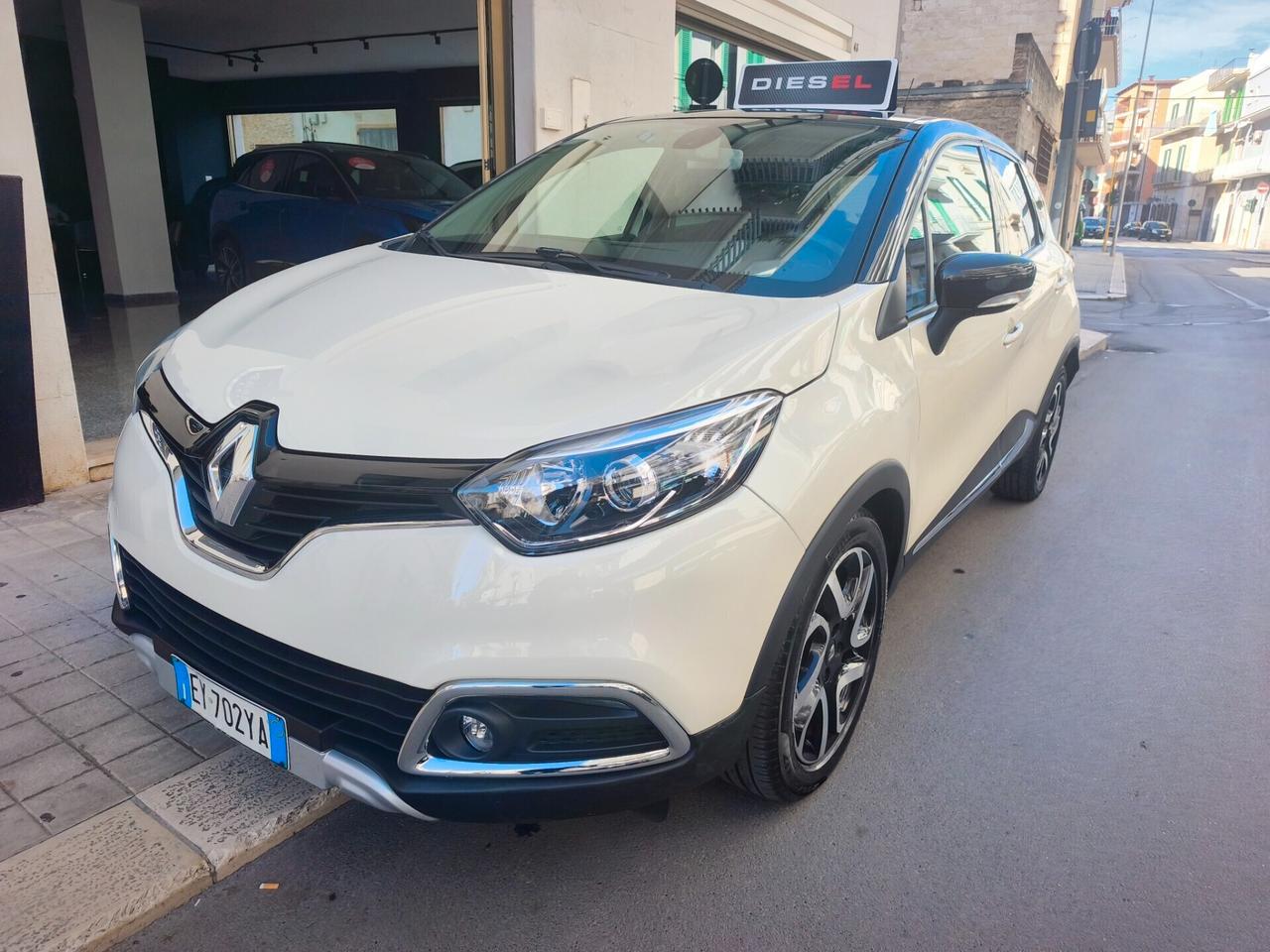 Renault Captur 1.5 dCi 90 CV Energy Hypnotic 2015