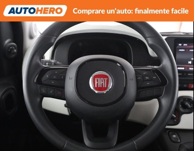 FIAT Pandina 1.0 FireFly 65 CV Hybrid Cross