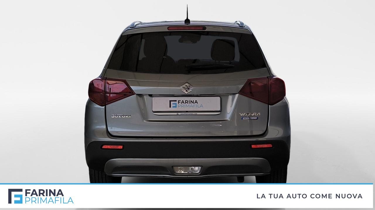 SUZUKI Vitara II 2018 - Vitara 1.4h Cool 2wd