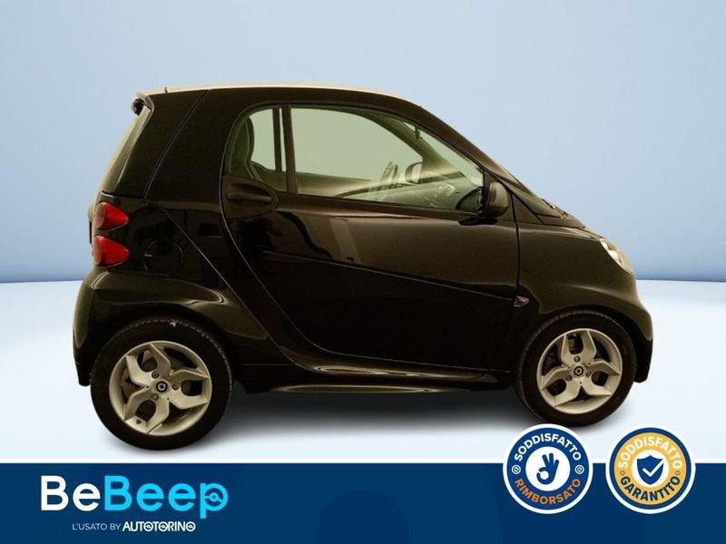 smart fortwo 1.0 PASSION 71CV