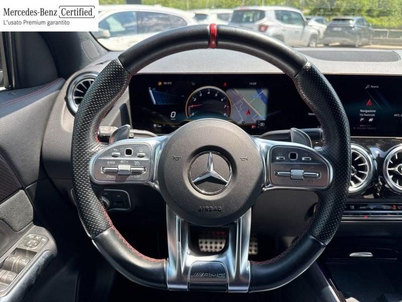 Mercedes-Benz GLA 35 AMG 4MATIC AUTO