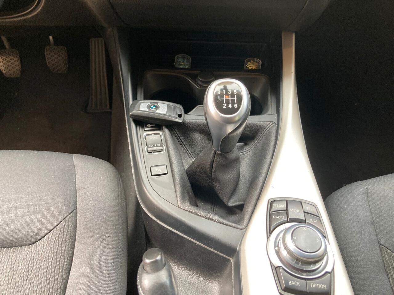 Bmw 116 d -COME NUOVA- 12/2014