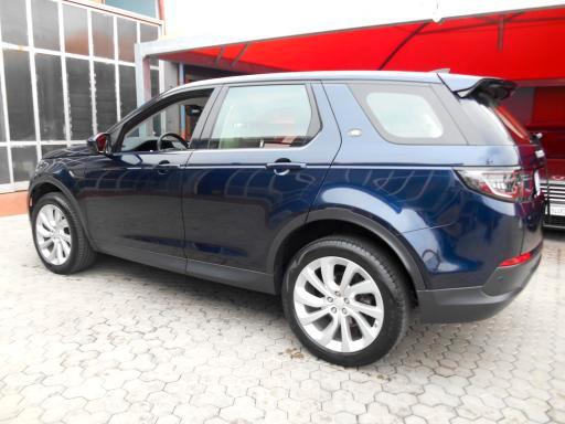 Land Rover Discovery Sport 2.0d i4 mhev SE awd 150cv AUTOM+CERCHI 20"+UNIPROP.