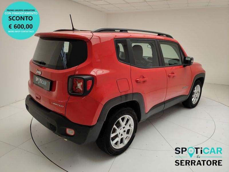 Jeep Renegade 2019 1.3 t4 Business 2wd 150cv ddct