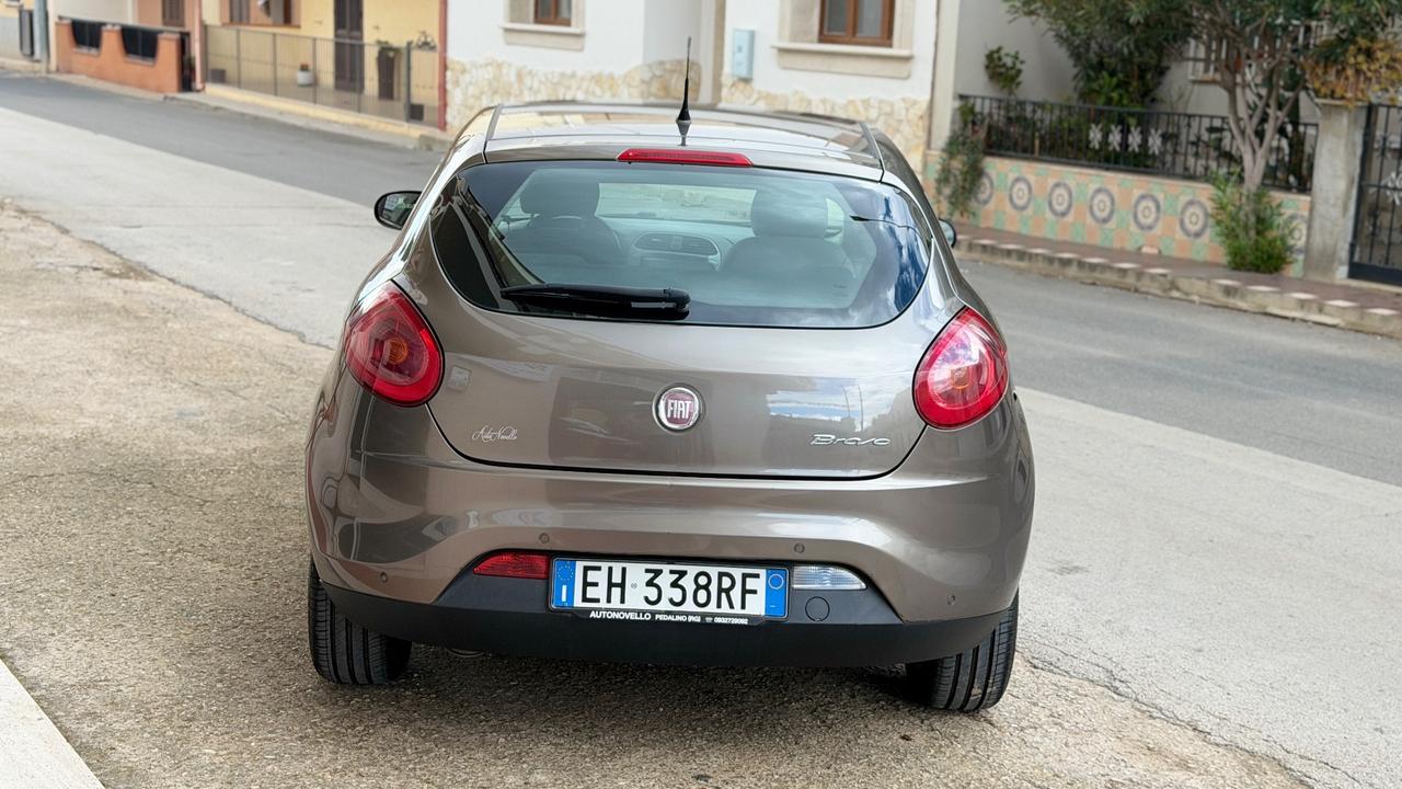Fiat Bravo 1.6 MJT 120 CV DPF Emotion