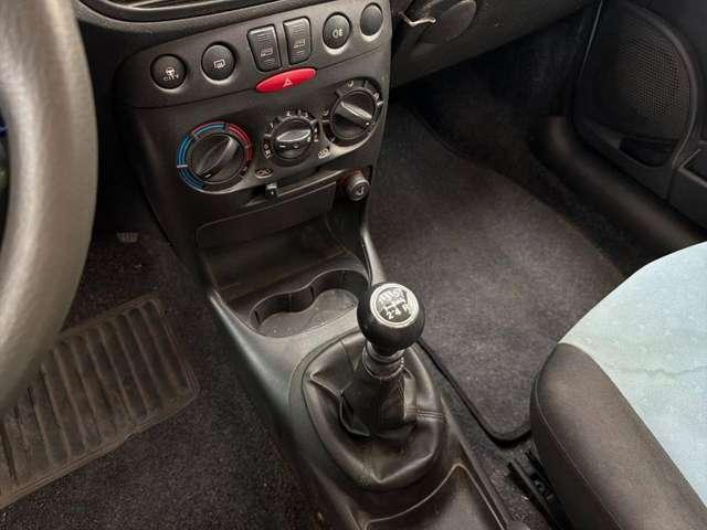 Fiat Punto 1.2 5 porte Dynamic