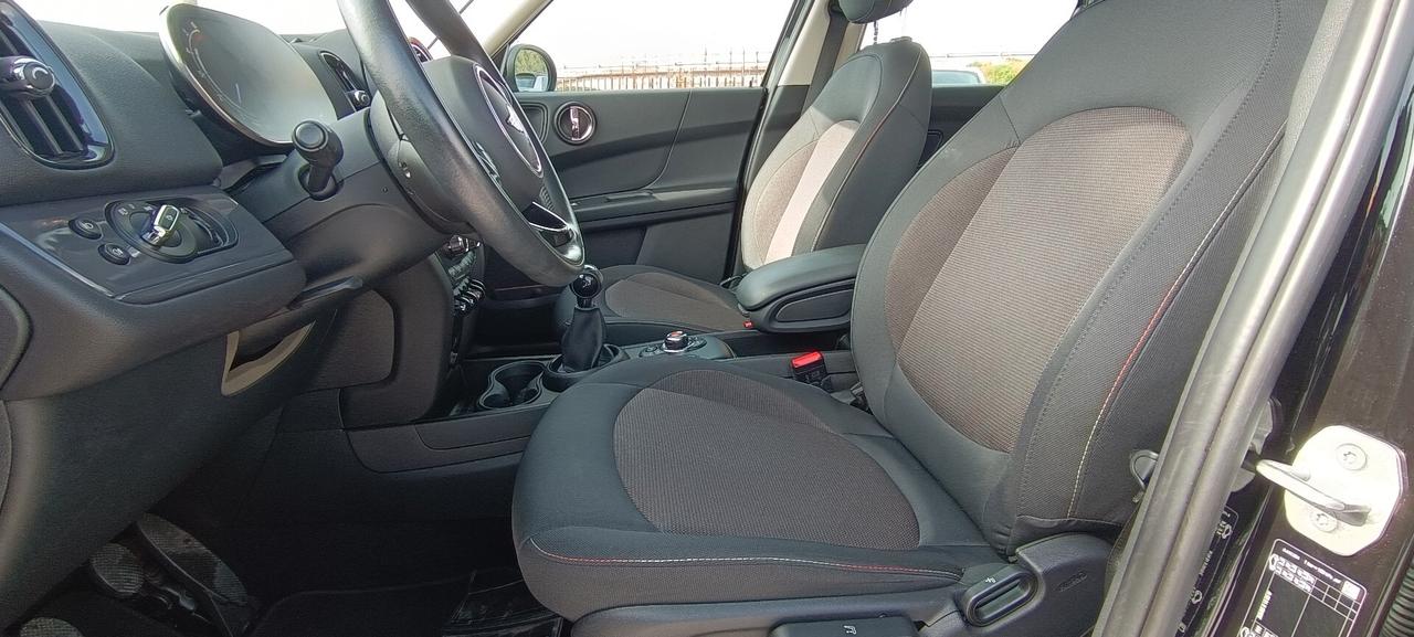 Mini One D Countryman 1.5 Business