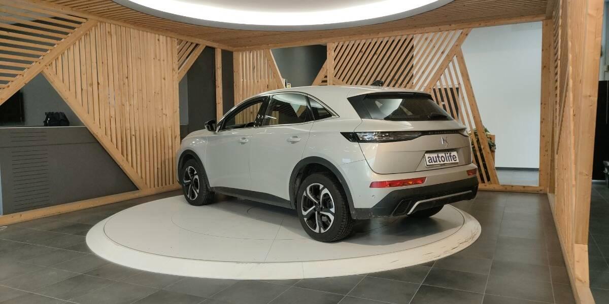 DS DS 7 1.5 bluehdi Bast.Busin.130cv auto