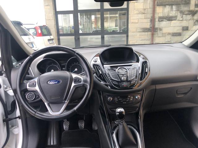 FORD B-Max 1.5 TDCi 75 CV Business