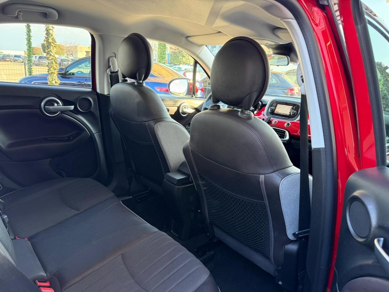 Fiat 500X 1.6 MultiJet 120 CV Lounge nuovissima