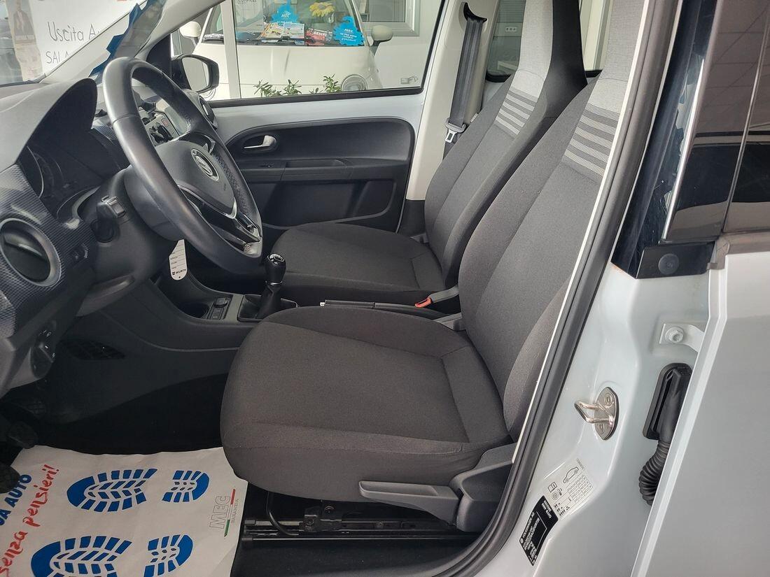 Volkswagen up! 1.0 75 CV EURO 6 5p. high FULL OPTIONALS ( COME NUOVA)