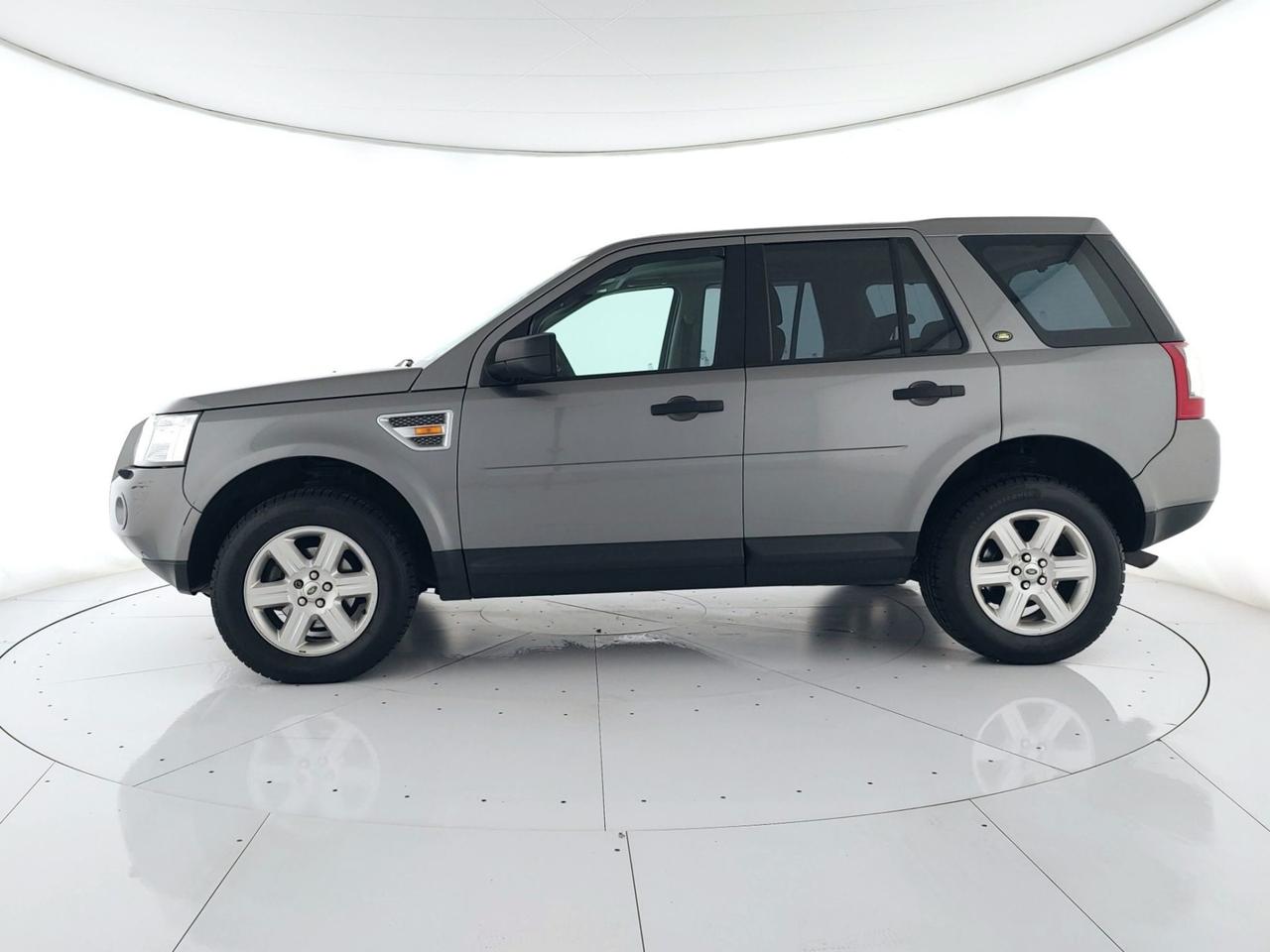 LAND ROVER Freelander 2.2 td4 SE PER COMMERCIANTI+C17"