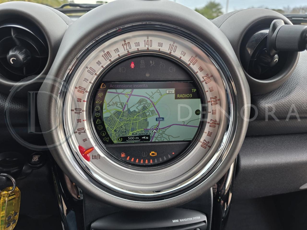 Mini Cooper D Countryman 2.0 ALL4 Automatica#NAVI#CLIMA#CRUISE