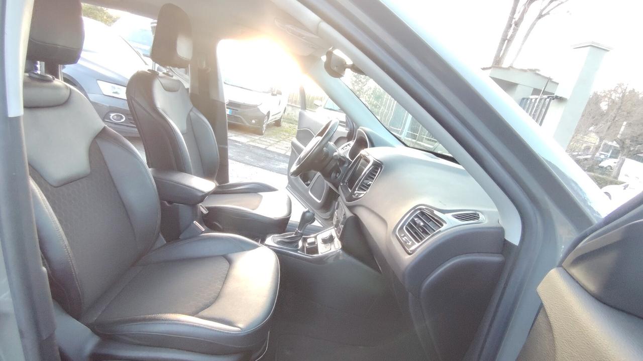 Jeep Compass 1.3 Turbo T4 190 CV PHEV AT6 4xe Limited
