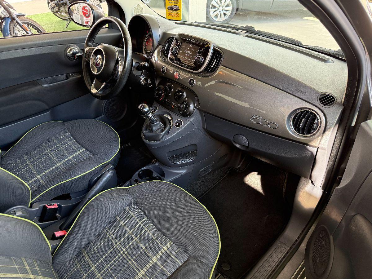 FIAT - 500 1.2 Lounge 69cv