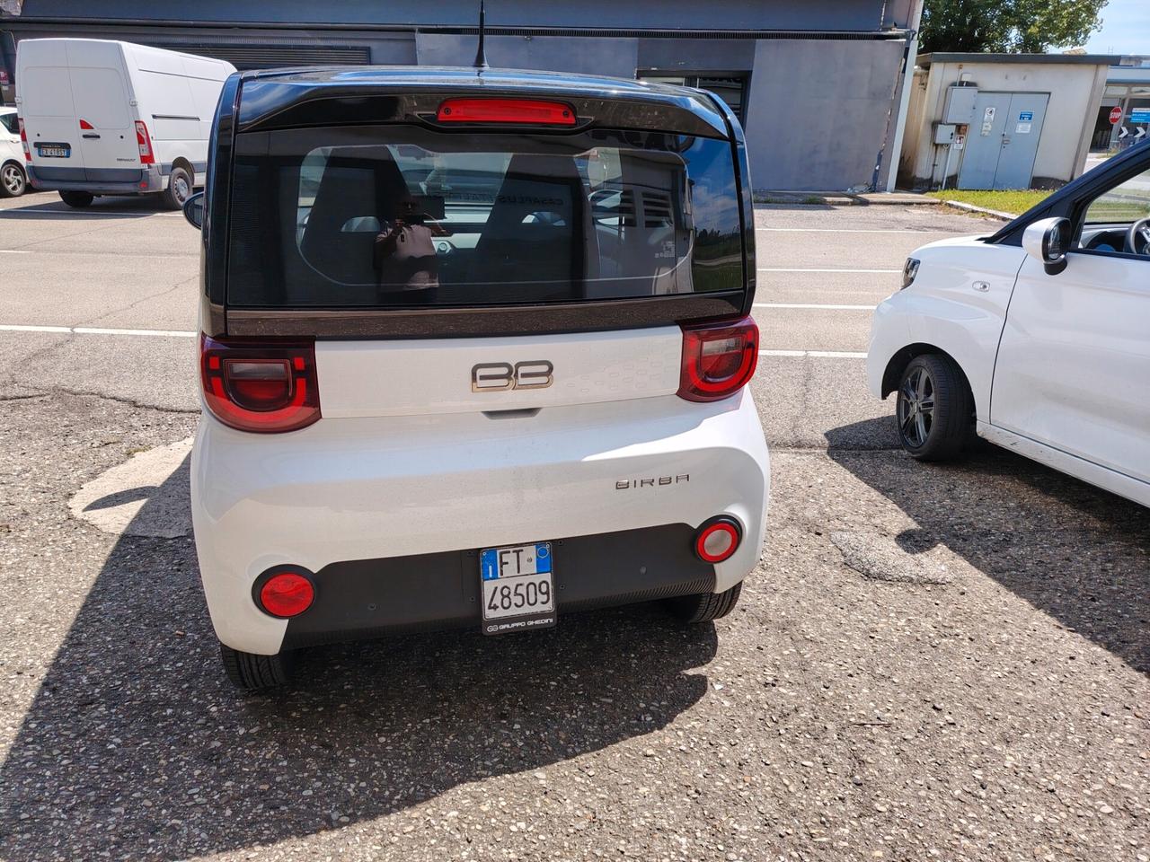 DR BIRBA DISPONIBILI 2 MODELLI PRONTA CONSEGNA