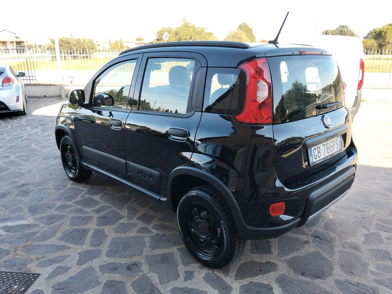 Fiat Panda 0.9 TwinAir Turbo S&S 4x4
