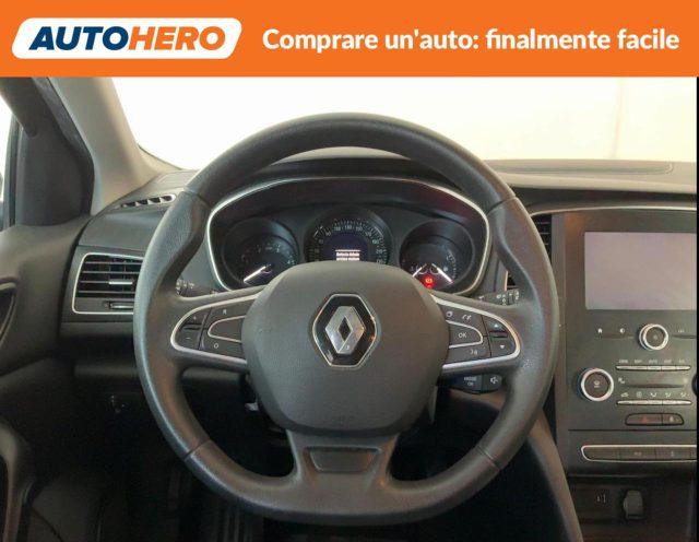 RENAULT Megane Mégane Blue dCi 115 CV Duel