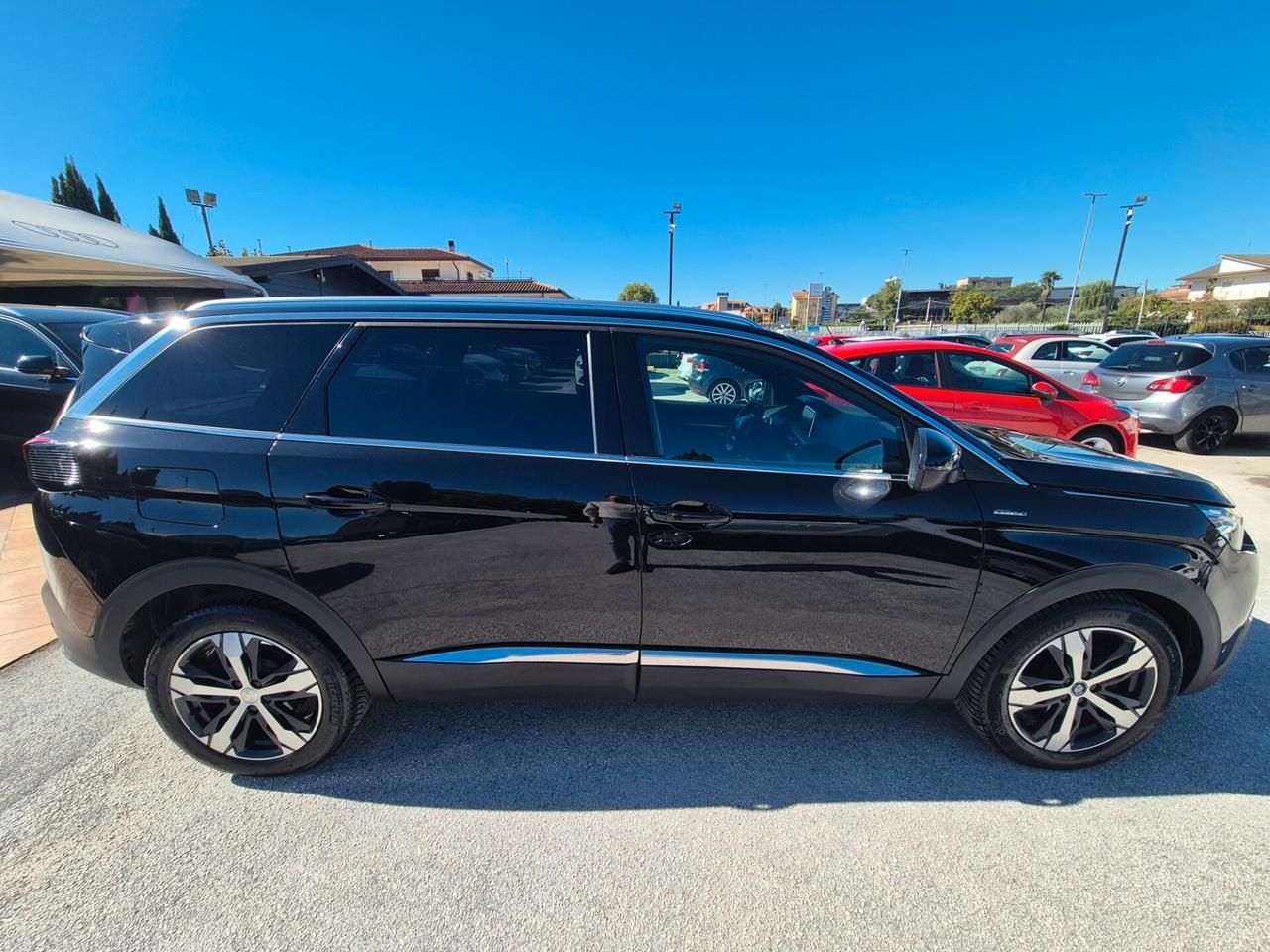 Peugeot 5008 BlueHDi 150 GT Line 7 POSTI