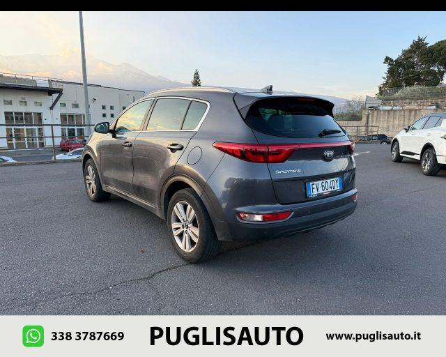 KIA Sportage 1.7 CRDI 2WD Business Class