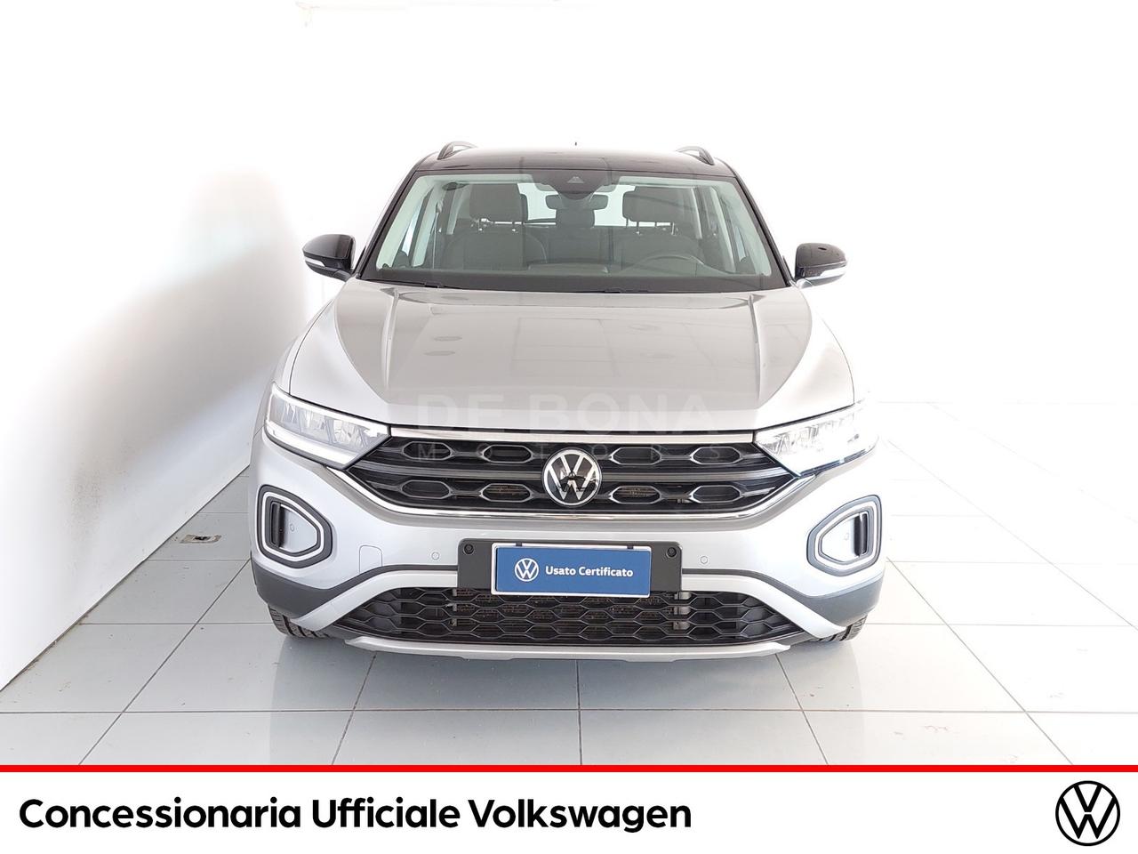 Volkswagen T-Roc 2.0 tdi life 150cv dsg