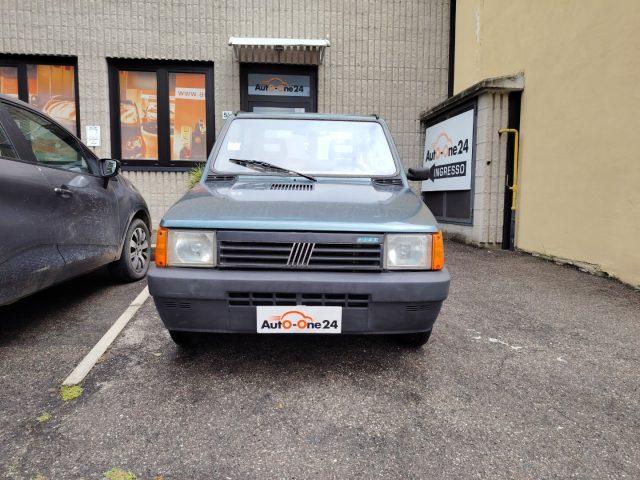 FIAT Panda 1ª serie 900 i.e. cat Young NEOPATENTATI-KM IRRIPE