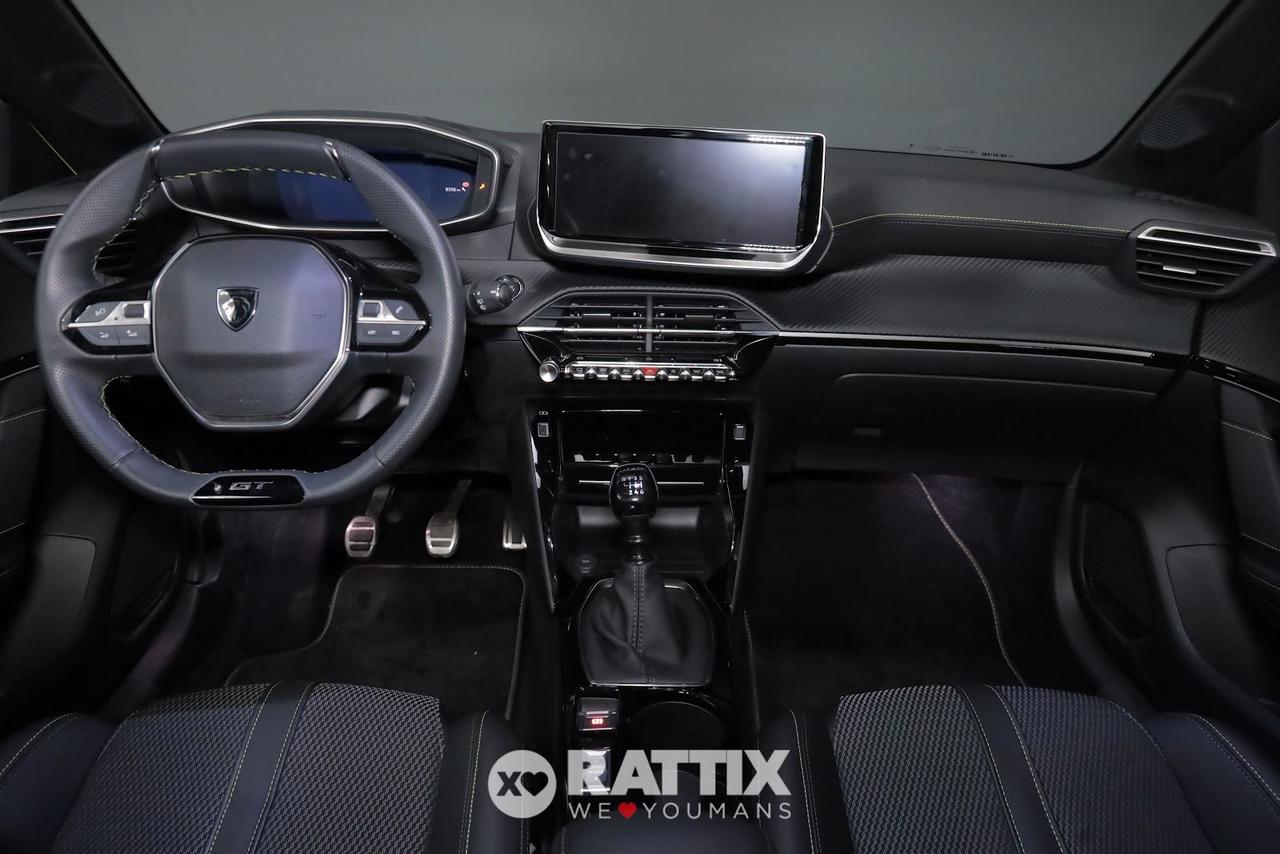 Peugeot 208 1.2 Puretech 100CV GT