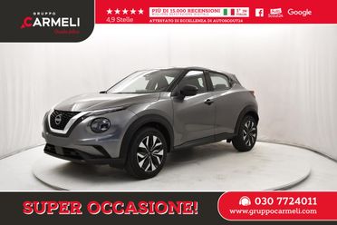 Nissan Juke 1.0 DIG-T Acenta