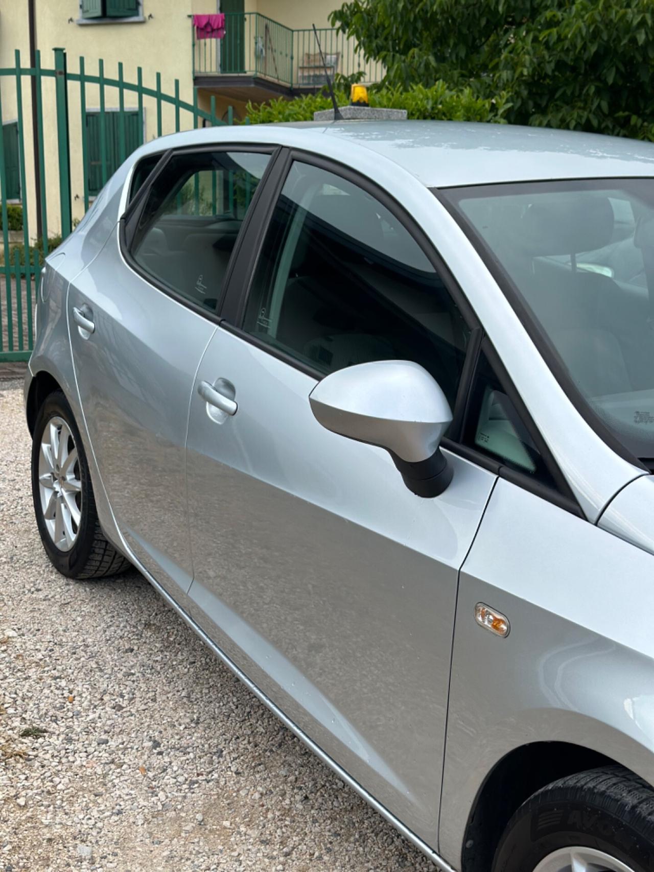 Seat IBIZA 1.4 5p. COPA GPL (2035) NEOPAT KMCERT GARANZ