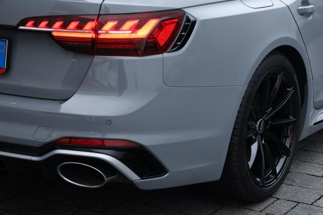AUDI A4 rs4 Avant quattro 2.9 FSI Biturbo 450CV Tiptronic