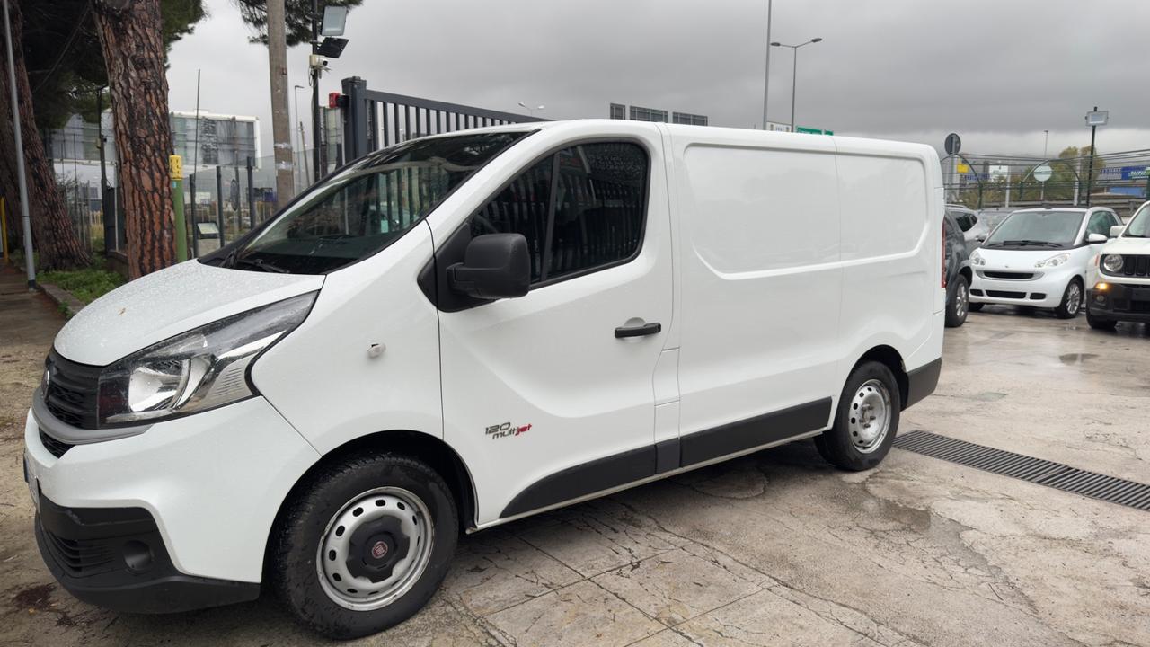 Fiat Talento 1.6 MJT 120CV PC-TN Furgone 10q