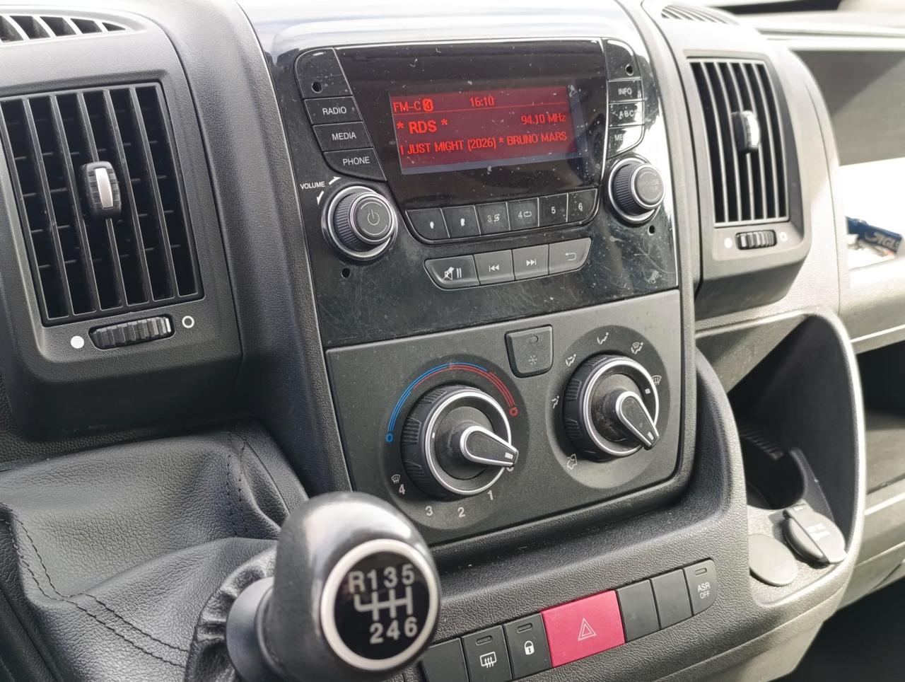 CITROEN Jumper 33 L2H1 2.2 bluehdi 120cv S&S