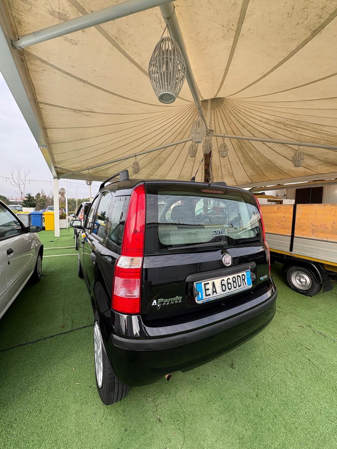 Fiat Panda 1.2 Dynamic Natural Power