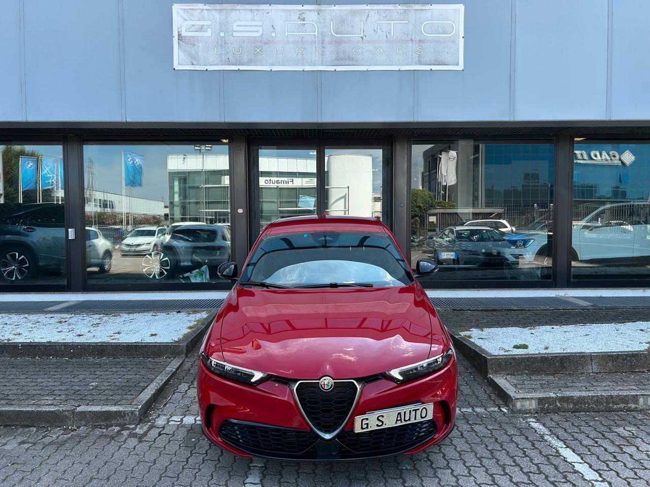 Alfa Romeo Tonale 1.6 diesel 130 CV TCT6