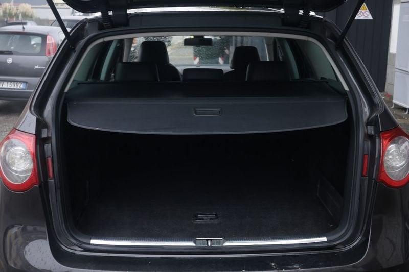 Volkswagen Passat Volkswagen Passat 2.0 TDI 170CV DPF Var. DSG High. Unicoproprietario