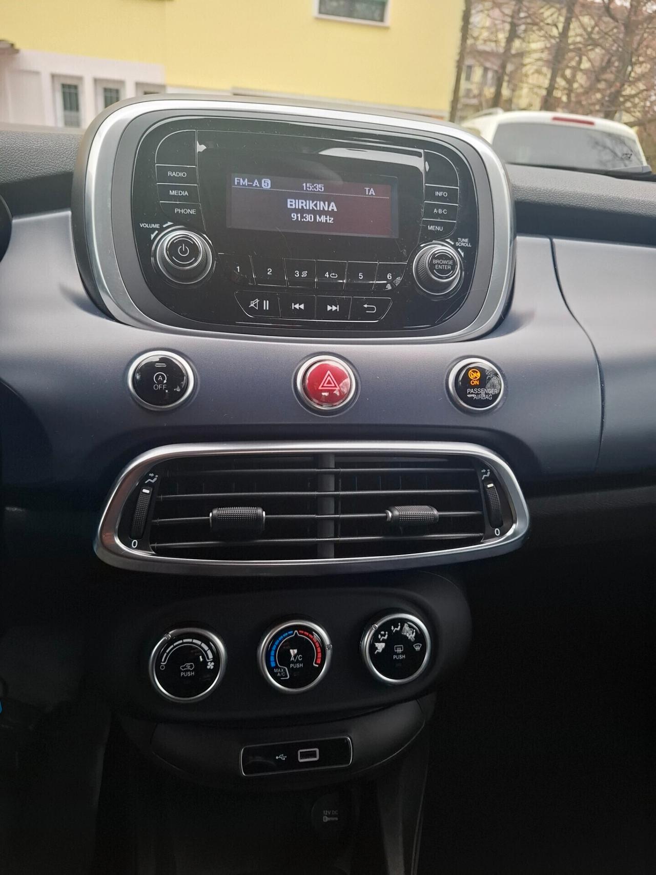 FIAT 500X , 500X 1.3 MultiJet Cult