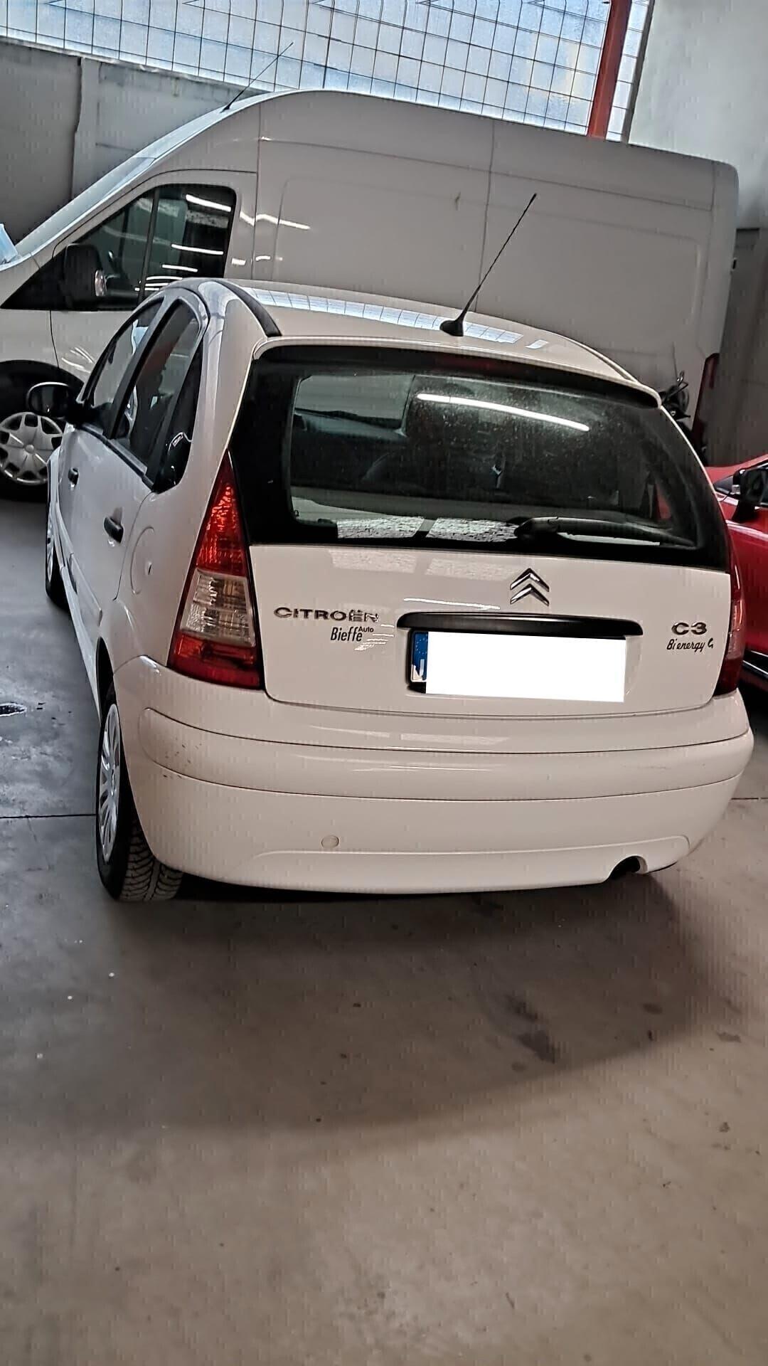 Citroen C3 1.1 Exclusive Style Bi Energy G OK NEO