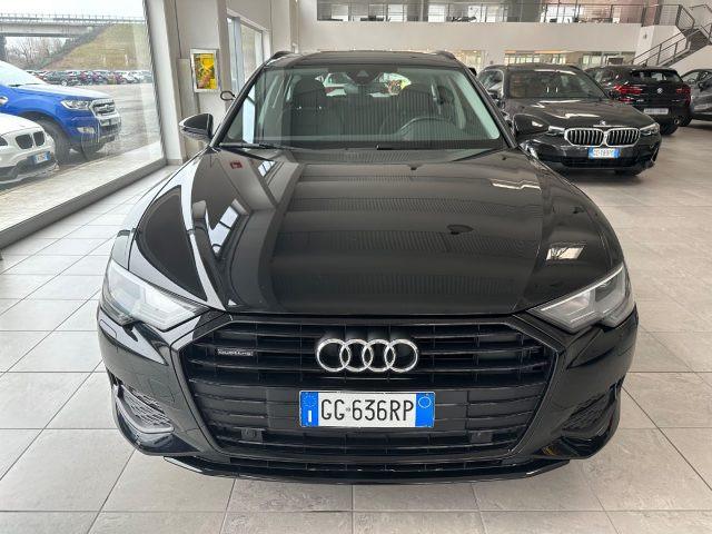 AUDI A6 Avant 50 3.0 TDI quattro tiptronic Business Sport