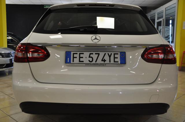 MERCEDES-BENZ C 180 d S.W. Auto