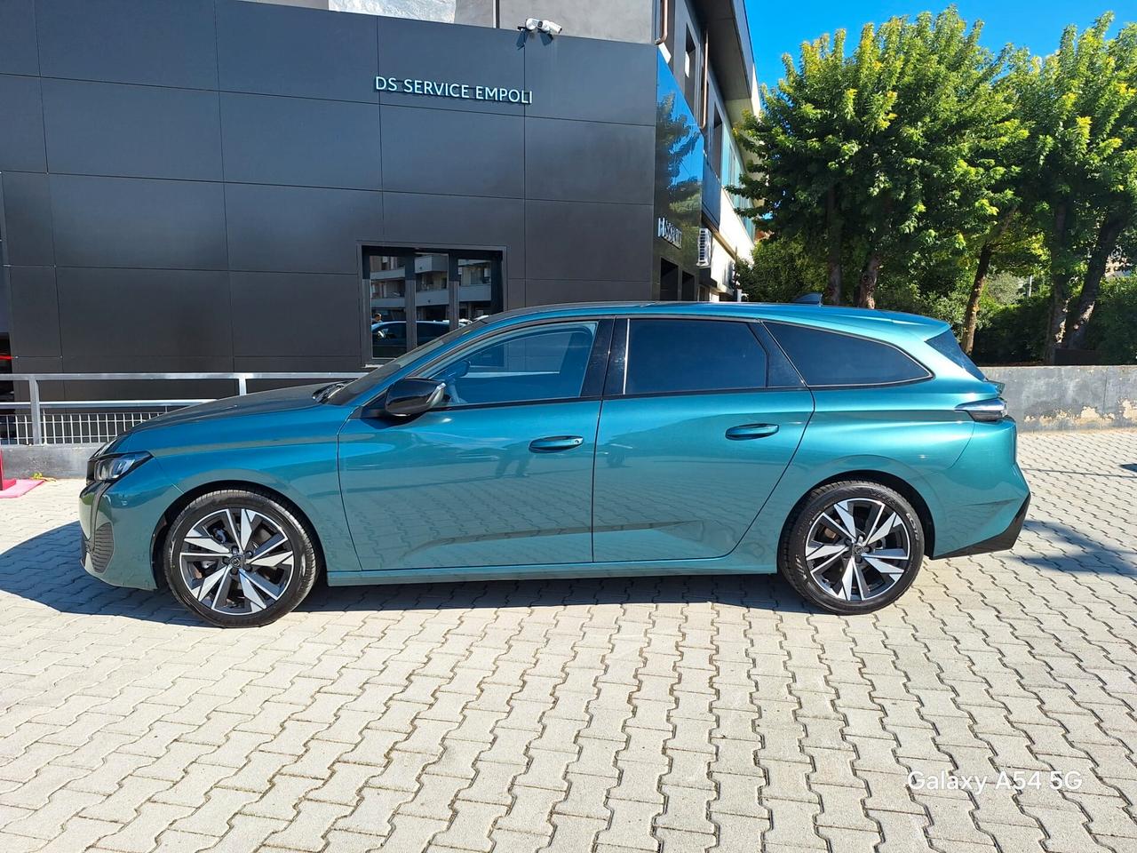 Peugeot 308 HDi 130 EAT8 SW Allestimento GT Pack - Unico Proprietario X Neopatentati Iva Esposta