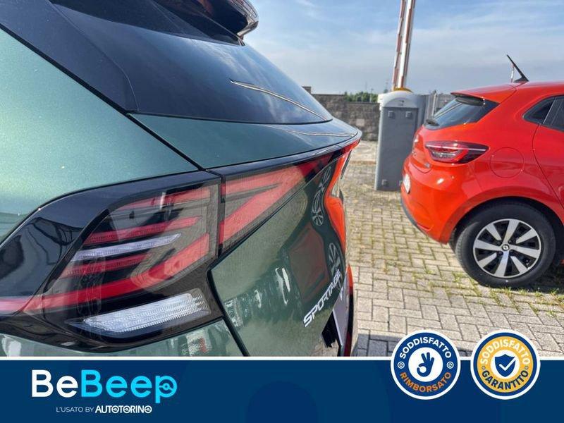 KIA Sportage 1.6 TGDI HEV GT-LINE SUNROOF PACK AWD AUT