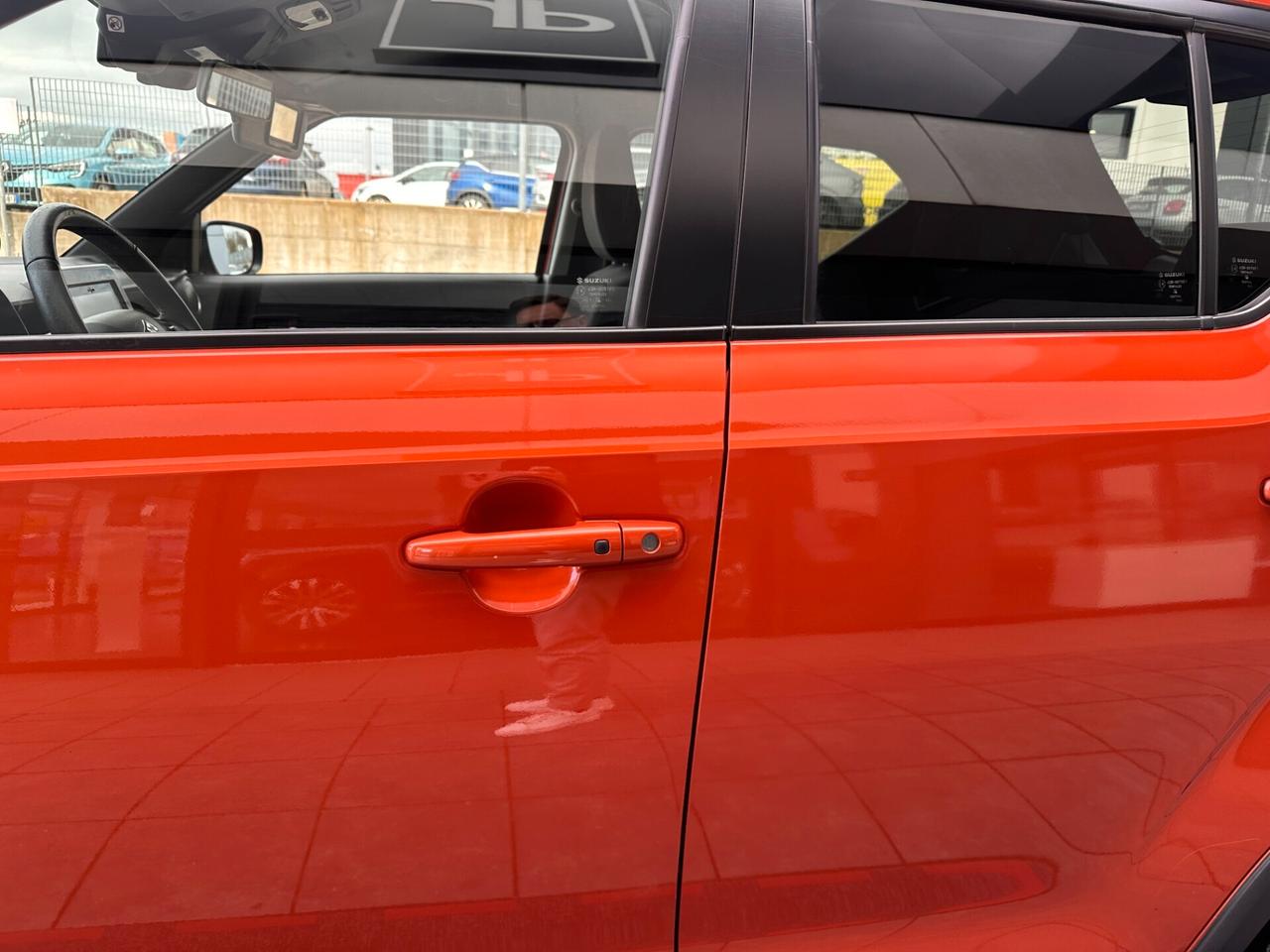 Suzuki Ignis 1.2 Hybrid 4WD All Grip Top